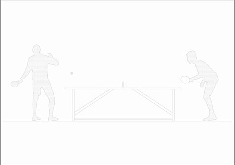 table tennis table cad block|Table tennis cad block .